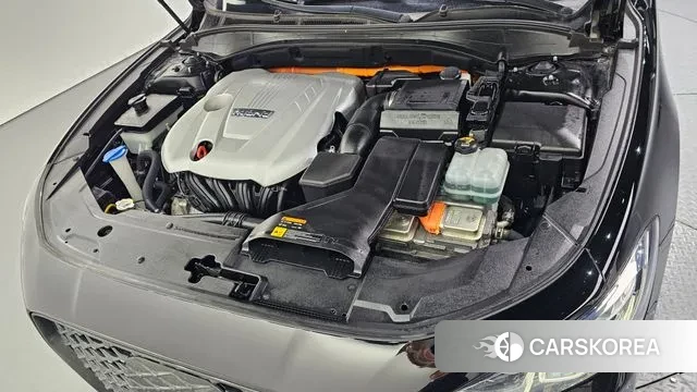 Hyundai Grandeur IG Hybrid id 3244162 из Кореи 16