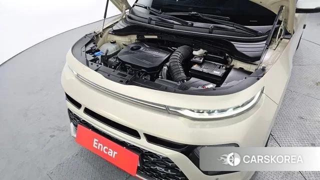 Kia Soul Booster id 3709020 из Кореи 16