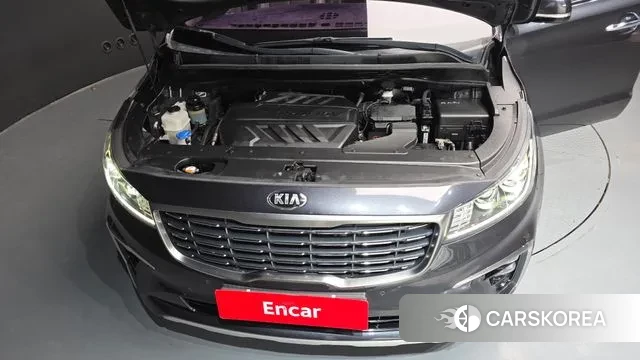 Kia The New Carnival id 3608268 из Кореи 16