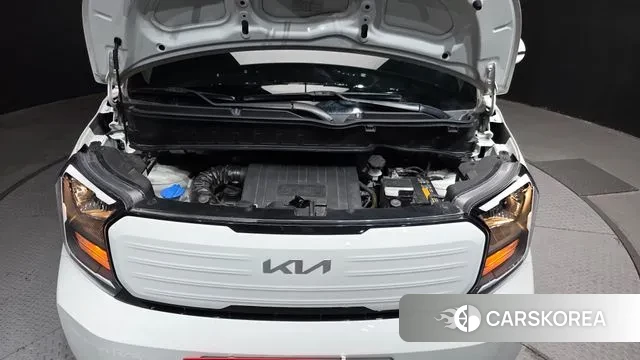 Kia The New Kia Ray id 3606032 из Кореи 16