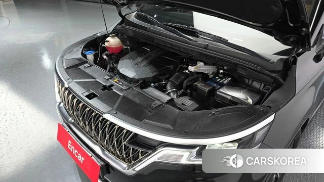 Kia Carnival 4th generation id 4619620 из Кореи 16