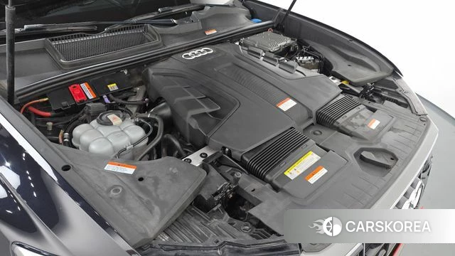 Audi Q8 (4M) id 4641877 из Кореи 31