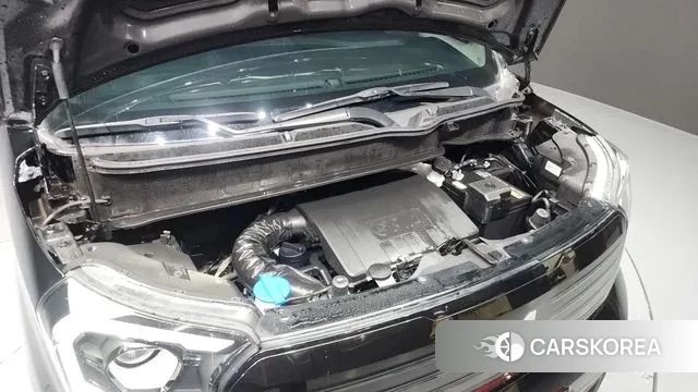 Kia The New Kia Ray id 3447369 из Кореи 16