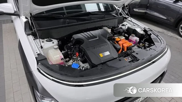 Hyundai Kona Hybrid (SX2) id 3011292 из Кореи 16
