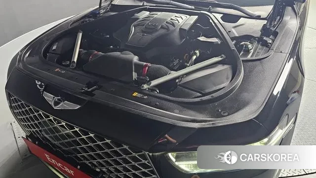 Genesis G90 id 2995262 из Кореи 16