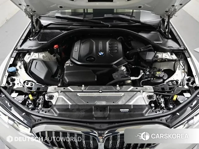 BMW 3 Series (G20) id 3453309 из Кореи 16