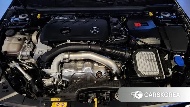 Mercedes-Benz A-Class W177 id 3420222 из Кореи 13