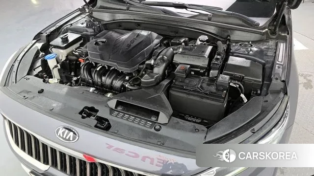 Kia K7 Premier id 3422785 из Кореи 16