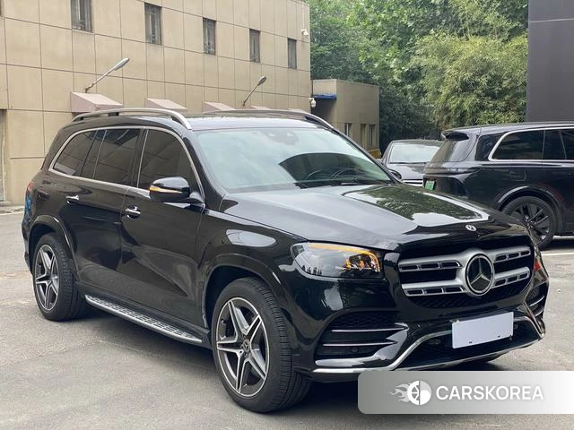 Mercedes-Benz GLS id 4353050 из Китая 11