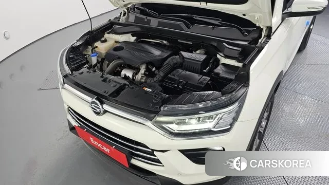 Ssangyong Beautiful Korando id 3764555 из Кореи 16