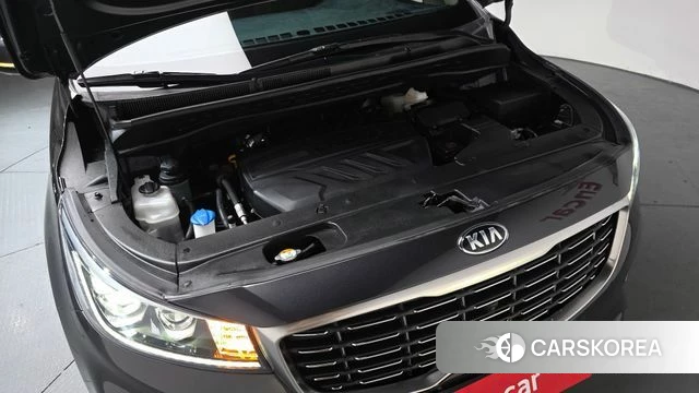 Kia The New Carnival id 3872921 из Кореи 16