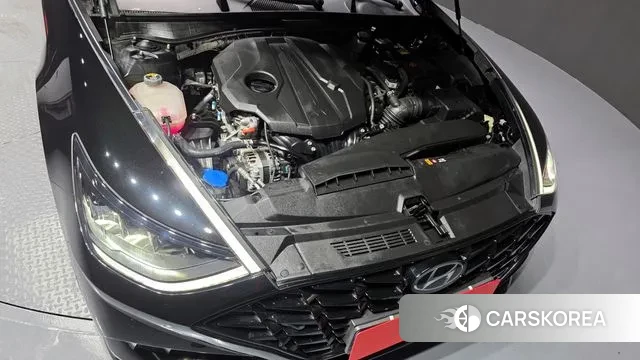 Hyundai Sonata (DN8) id 3448302 из Кореи 16