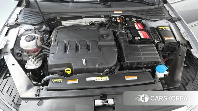 Volkswagen Passat GT (B8) id 4535321 из Кореи 28