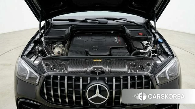 Mercedes-Benz GLE-Class W167 id 4897752 из Кореи 8