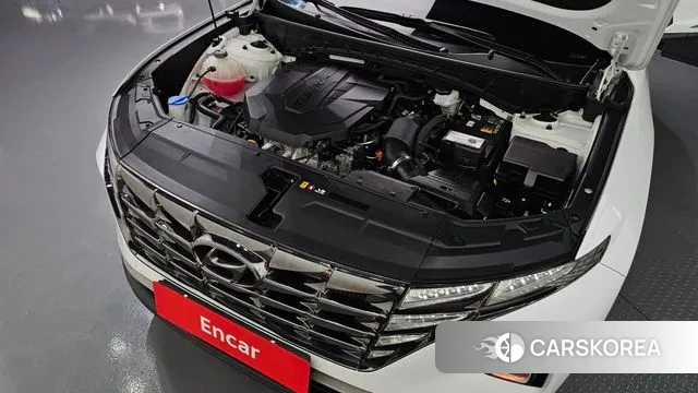 Hyundai Tucson (NX4) id 3328027 из Кореи 16