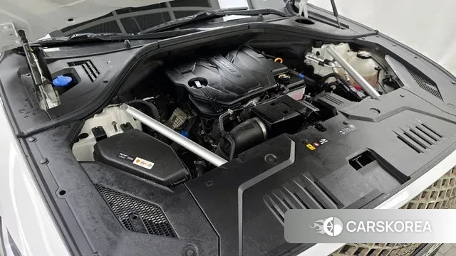 Genesis GV70 id 3771382 из Кореи 16