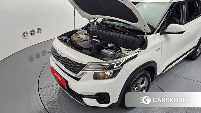 Kia Seltos id 3401582 из Кореи 16