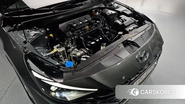 Hyundai Avante (CN7) id 3318592 из Кореи 16