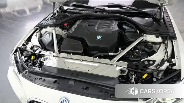 BMW 4 Series (G22) id 3600178 из Кореи 16