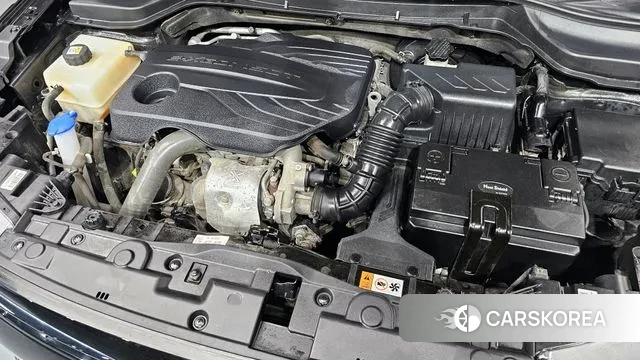 Ssangyong Berry New Tivoli id 2940297 из Кореи 16