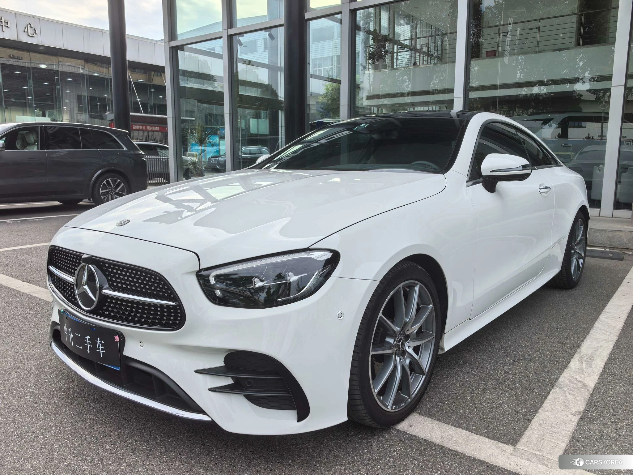 Mercedes-Benz E-class (imported) id 4493019 из Китая 14