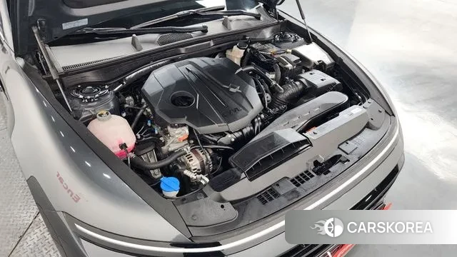 Hyundai Sonata D Edge (DN8) id 3614959 из Кореи 16