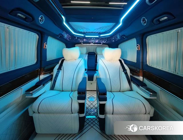 Mercedes-Benz V-class id 4275539 из Китая 25