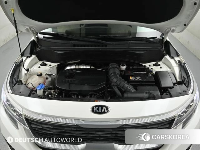 Kia Seltos id 4304372 из Кореи 16