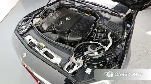 Mercedes-Benz C-Class W206 id 3572133 из Кореи 16