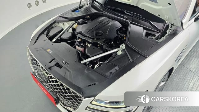 Genesis G80 (RG3) id 4625221 из Кореи 26