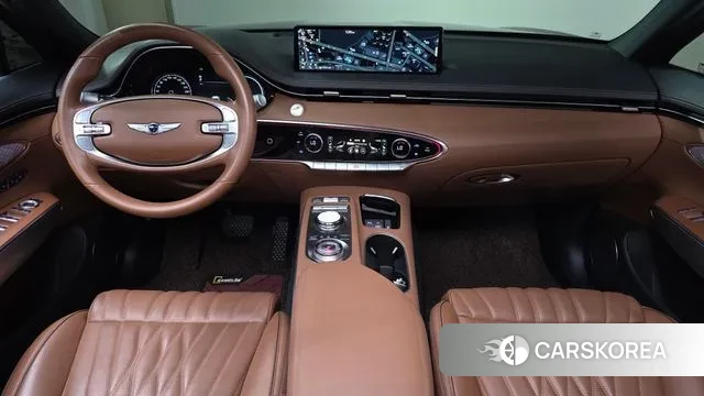 Genesis GV70 id 3365777 из Кореи 16