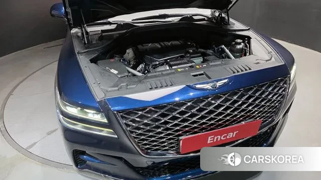 Genesis GV80 id 3412625 из Кореи 16