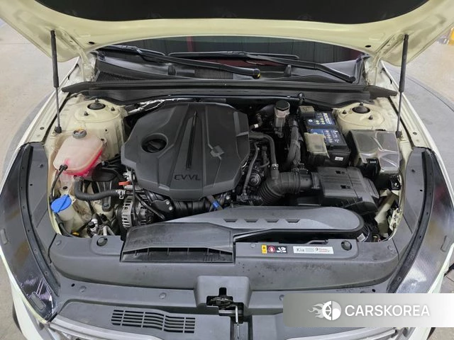 Kia K5 3rd generation id 3852284 из Кореи 10