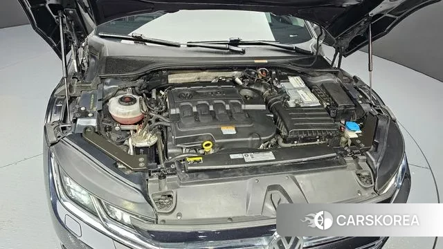 Volkswagen Arteon id 3449248 из Кореи 16