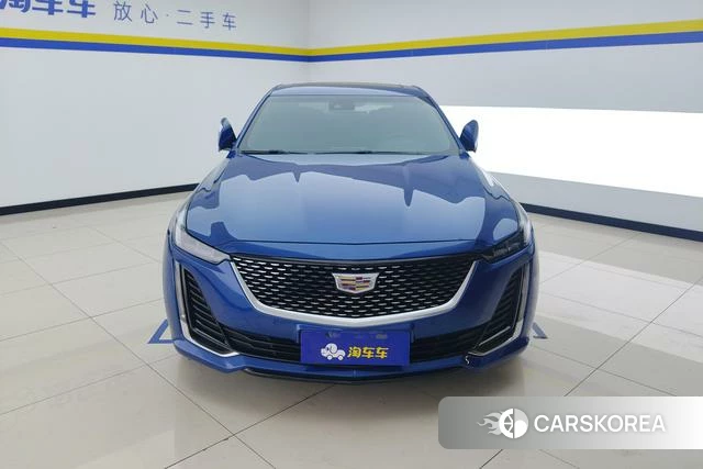 Cadillac CT5 id 4229217 из Китая 13