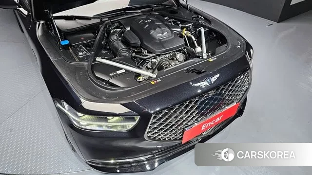 Genesis G90 id 3071583 из Кореи 16