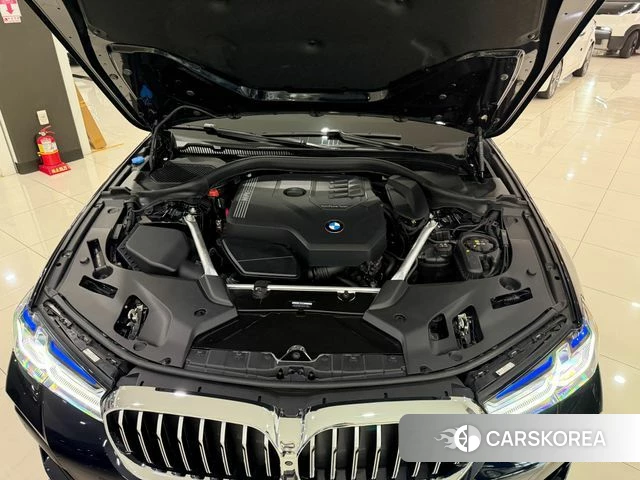 BMW 5 Series (G30) id 4178249 из Кореи 16