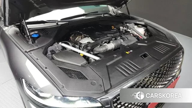 Genesis GV70 id 3433479 из Кореи 16