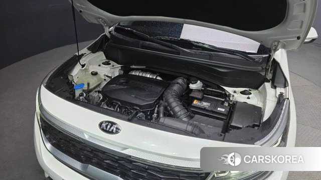 Kia Seltos id 4284445 из Кореи 16