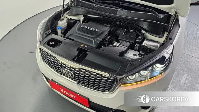 Kia The New Sorento id 3096262 из Кореи 16