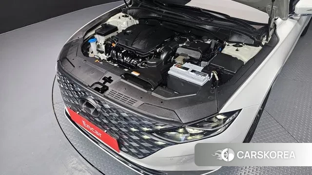 Hyundai The New Grandeur IG id 3741790 из Кореи 16