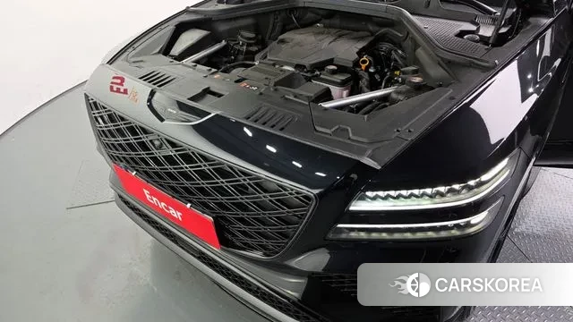 Genesis GV80 id 3549620 из Кореи 16