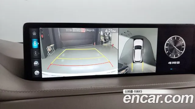 Genesis GV80 id 2667382 из Кореи 16