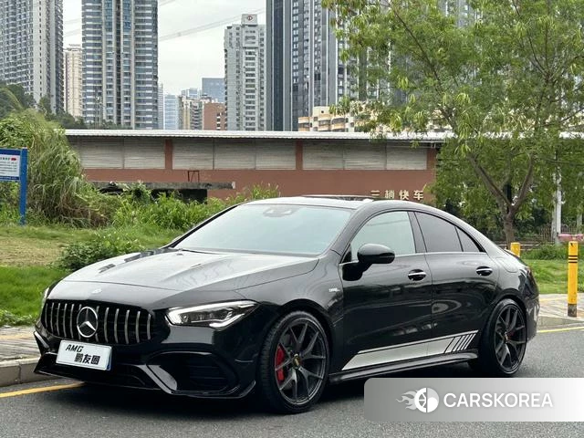 Mercedes-Benz CLA AMG id 4274540 из Китая 13