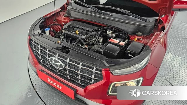 Hyundai Venue id 3905374 из Кореи 16