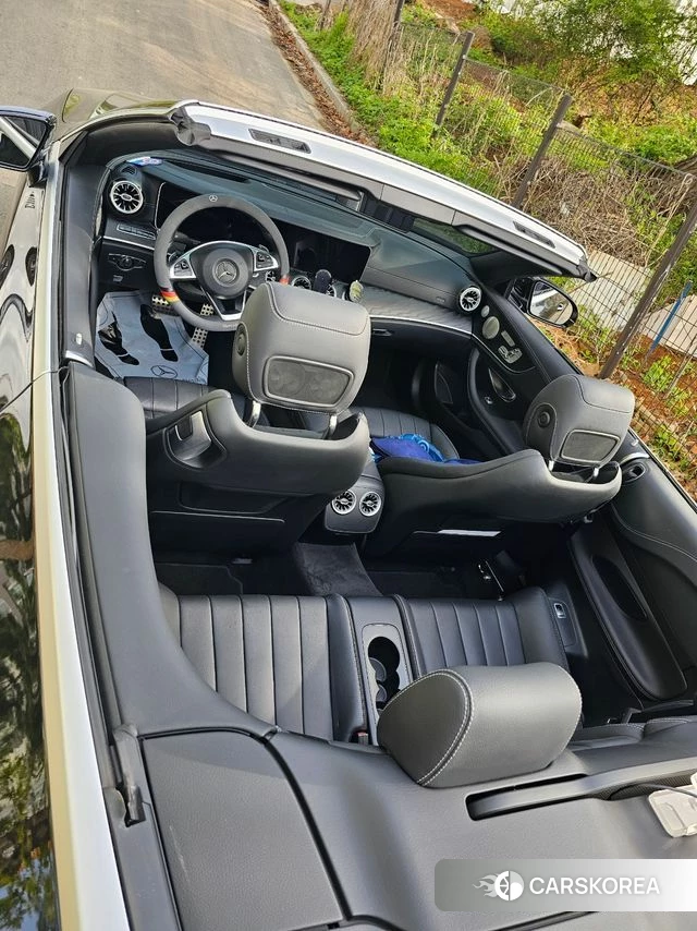 Mercedes-Benz E-Class W213 id 3861510 из Кореи 11
