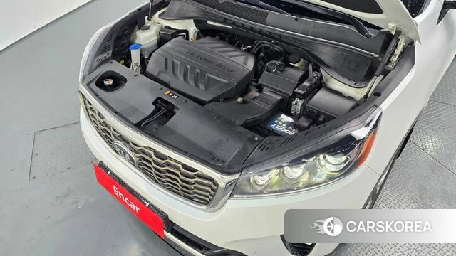 Kia The New Sorento id 3893814 из Кореи 16