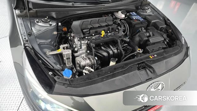 Hyundai Avante (CN7) id 4586392 из Кореи 16