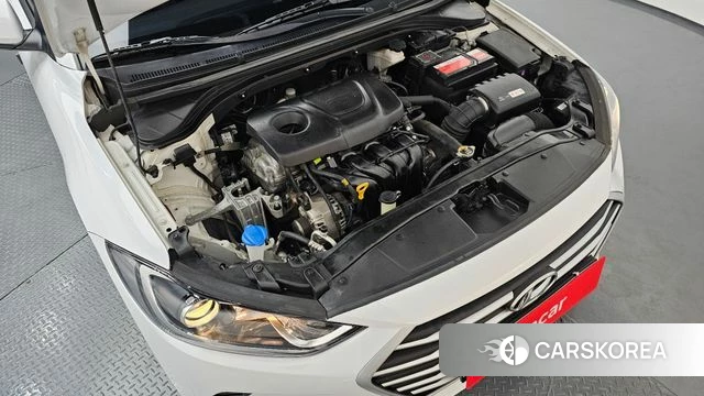 Hyundai Avante AD id 4345706 из Кореи 28