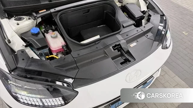 Hyundai Ionic 6 id 3726567 из Кореи 16